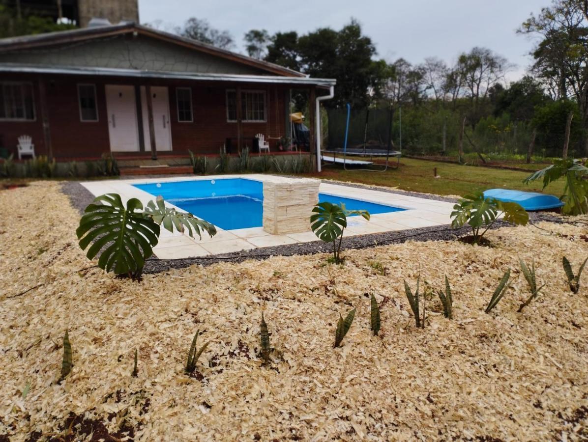 Don Alejandro Iguazu Puerto Iguazu