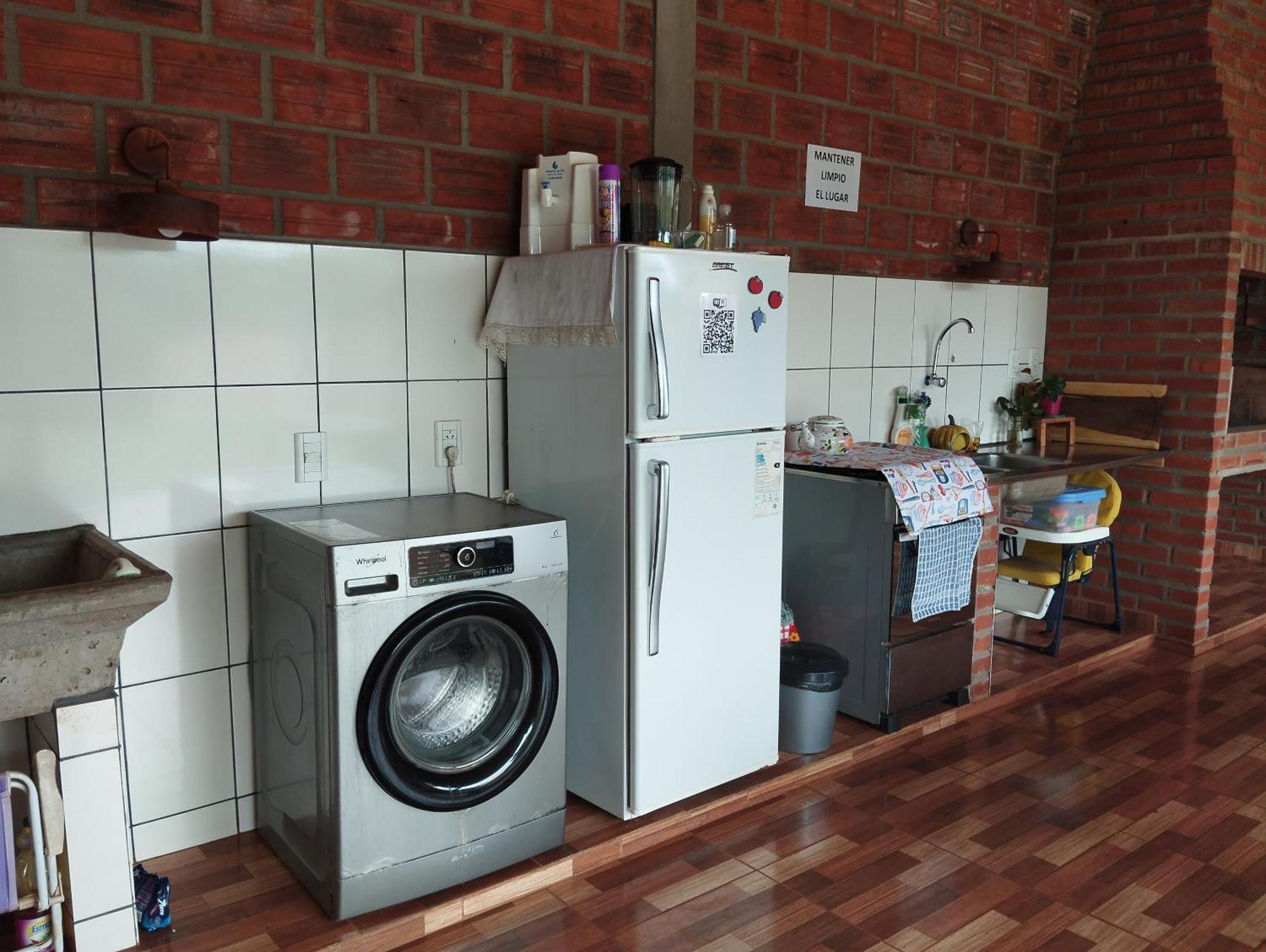 Don Alejandro Iguazu Apartment