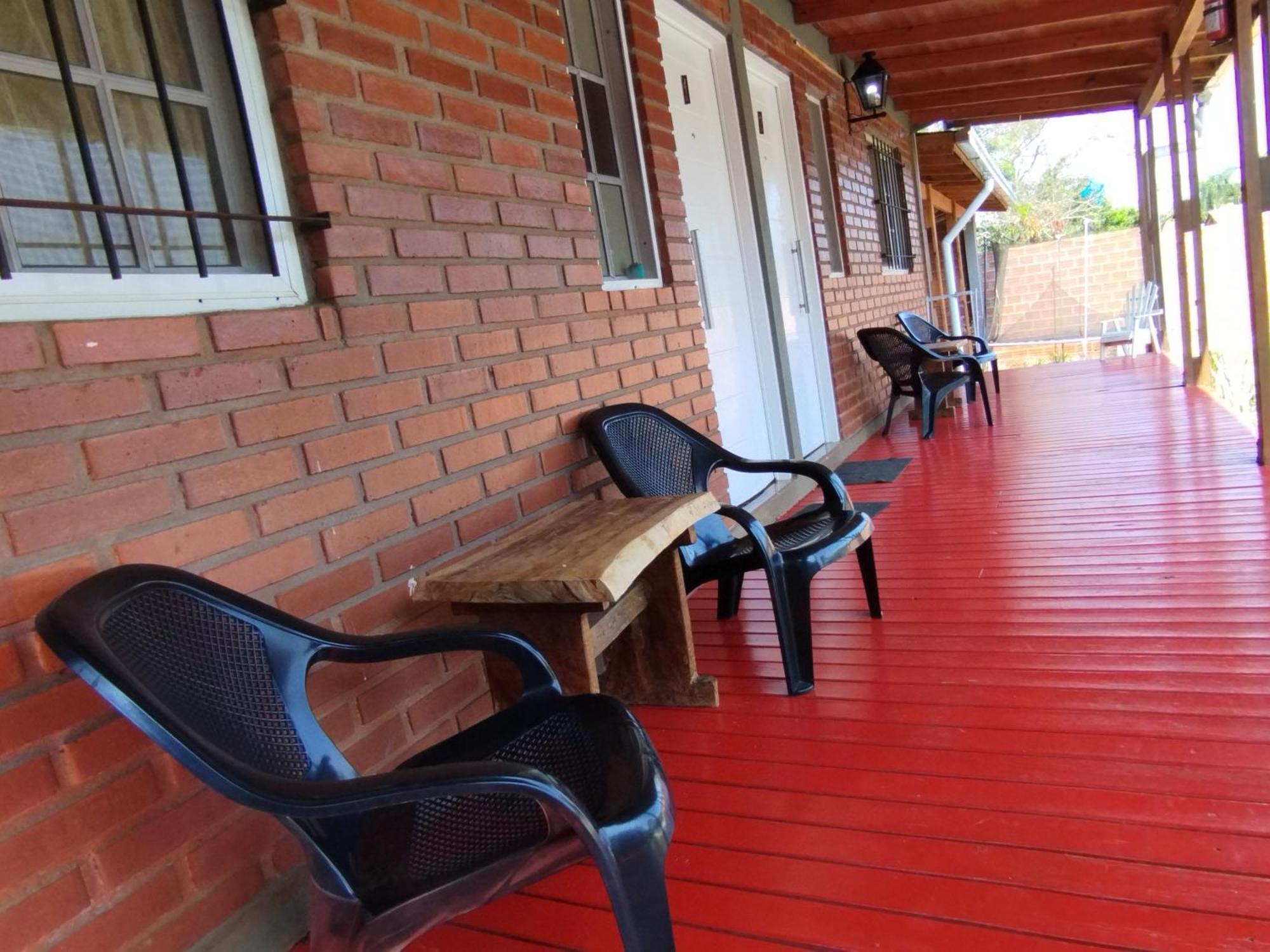 Don Alejandro Iguazu Apartment