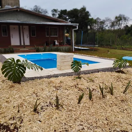 Don Alejandro Apart Iguazu Puerto Iguazu Exterior photo